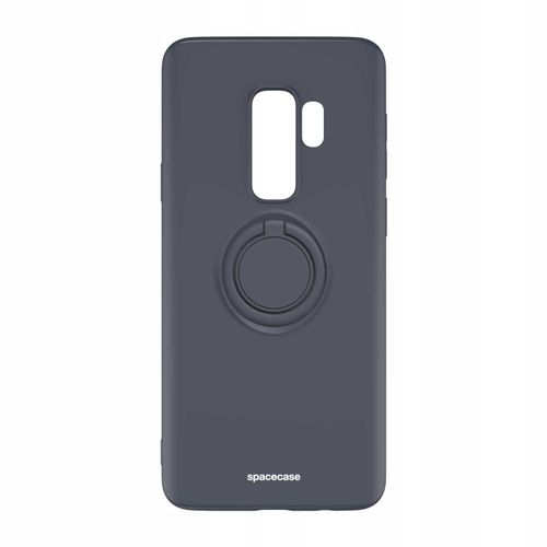 Spacecase Silicone Ring Galaxy S9+ Black na Arena.pl