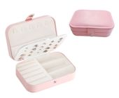 Kuferek na biżuterię Szkatułka pudełko organizer