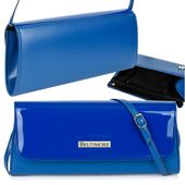 Chabrowa Damska Torebka Kopertówka Wieczorowa Beltimore W20