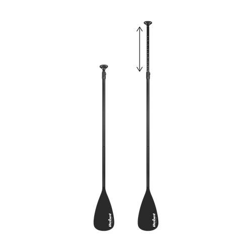 Deska SUP REBEL ACTIVE RBA4500 - niebieska na Arena.pl