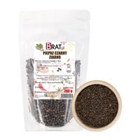 Pieprz czarny ziarno 200g