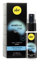 spray rozluźniający do analu analyse me! 20 ml pjur