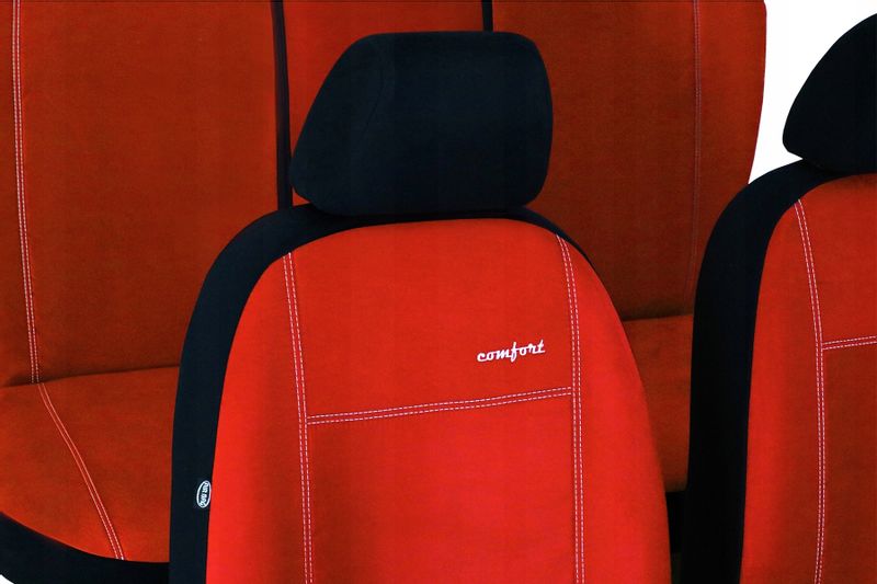 Pokrowce samochodowe do BMW e34 e39 e46 komplet zdjęcie 3