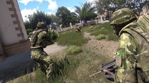 Arma 3 + DLC STEAM Automat 24/7 na Arena.pl