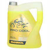 Płyn Chłodniczy 4414 Mannol Żółty Pro Cool 5L