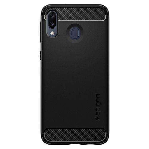 SPIGEN RUGGED ARMOR GALAXY M20 MATTE BLACK na Arena.pl