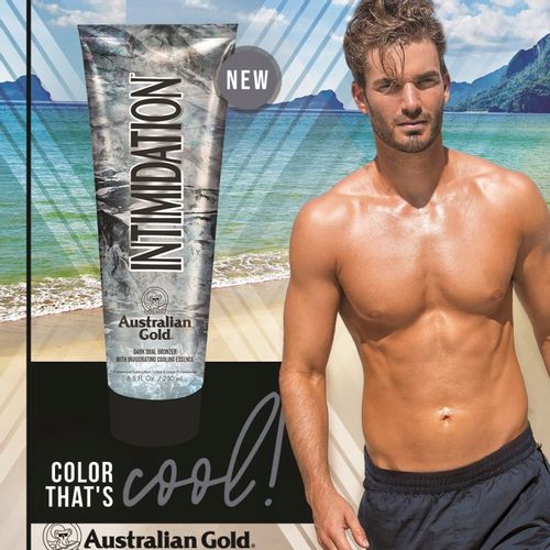 Australian Gold Intimidation Dark Bronzer 250ml na Arena.pl