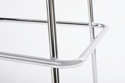 Hoker NET biała poduszka - chrom na Arena.pl