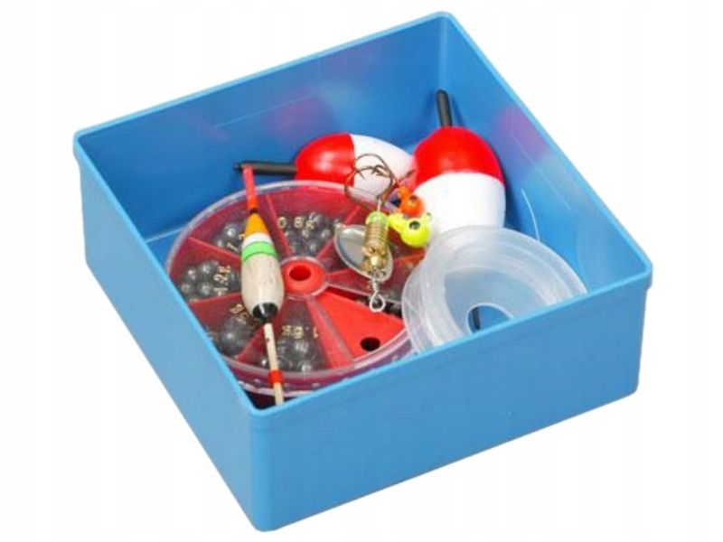 Pojemnik EuroPlus 108x108x45 zdjęcie 2