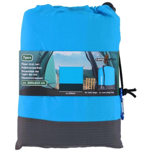 PODŁOGA DO NAMIOTU 200x210CM CAMP ACTIVE na Arena.pl