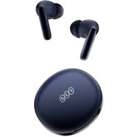 SŁUCHAWKI QCY DOKANAŁOWE BEZPRZEWODOWE TWS REDUKCJA SZUMÓW ANC BLUETOOTH 5