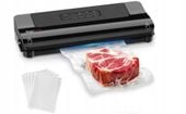 BONSENKITCHEN ZGRZEWARKA PRÓŻNIOWA VS1900 CZARNA 125W