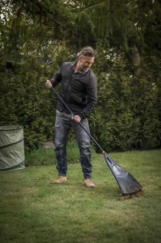 FISKARS Grabie do liści trawy SOLID XL lekkie 27 zębów 1015645 135090 na Arena.pl