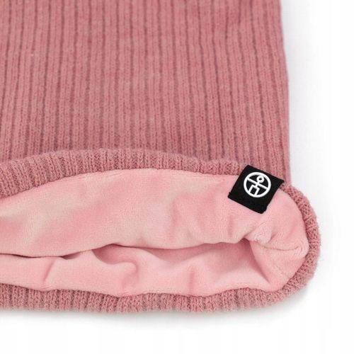 Alessio KOMPLET CZAPKA + KOMIN + RĘKAWICZKI DOTYKOWE ciepły POLAR na Arena.pl