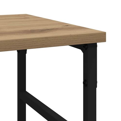 Bufet Brązowy 102 x 32 x 73.5 cm Materiał drewnopochodny na Arena.pl