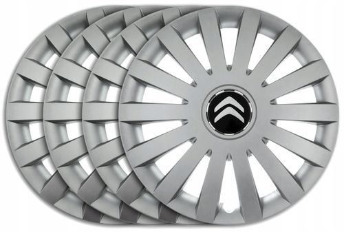KOŁPAKI 17 CITROEN Grand C4 C5 Tourer C6 Jumpy WDS na Arena.pl