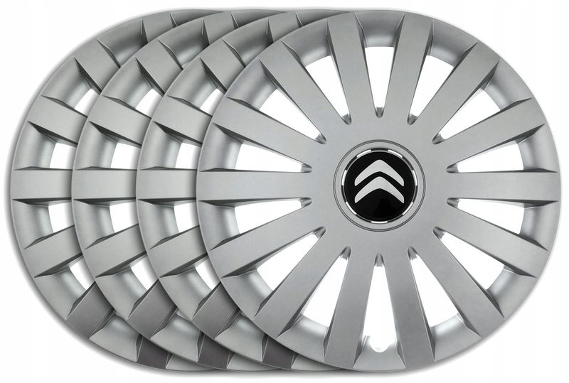 KOŁPAKI 17 CITROEN Grand C4 C5 Tourer C6 Jumpy WDS zdjęcie 1