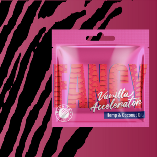 Wild Tan Fancy Vanilla Accelerator Do Opalania x10szt 15ml na Arena.pl