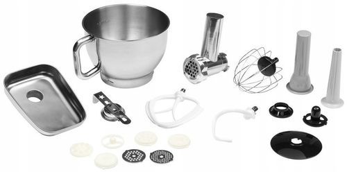 ROBOT PLANETARNY 2w1 1000W+PRZYSTAWKA DO MIELENIA MIĘSA MEDION PREMIUM na Arena.pl