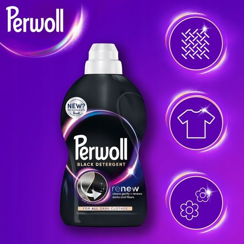 Perwoll Black płyn do prania 60 prań 3l na Arena.pl