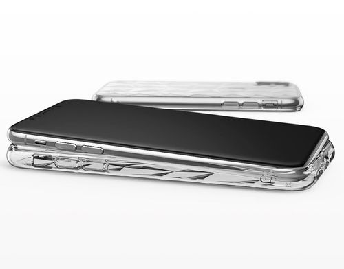 REARTH RINGKE AIR PRISM Apple iPhone X - CRYSTAL VIEW na Arena.pl