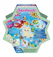 AQUABEADS Zestaw startowy koralików Gwiazdki 31601