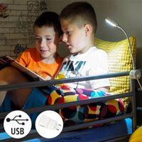 TEXI LED USB Lampka do maszyny szwalniczej 12 LED 5V 0,6W