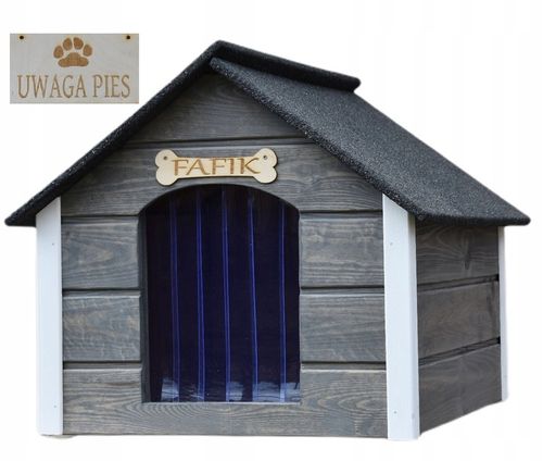 BUDA DLA PSA RÓŻNE KOLORY OCIEPLANA M +GRATISY!!! na Arena.pl