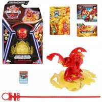 BAKUGAN FIGURKA RED BAKUGANY SPECIAL Attack Drago Red PREZENT DLA DZIECI