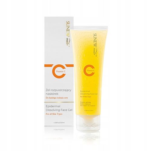 SUNEW med Vit. C żel rozpuszczający naskórek 120 ml na Arena.pl