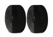 Owijka Fizik Tempo Bondcush 3mm Soft Black Miękka Matowa Satynowa