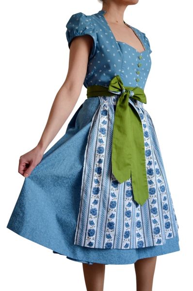 Sukienka Juli Von CS Dirndl Jasmin R32 zdjęcie 2