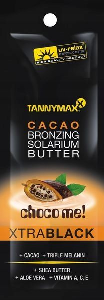 Brązujące masło shea potrójny przyspieszacz krem zdjęcie 1