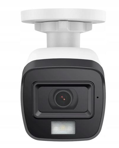 Zestaw do Monitoringu 8MPx HiLook Hikvision 5 kamer 4K Dual Light AHD TVI na Arena.pl