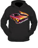 Bluza z kapturem Hot Wheels