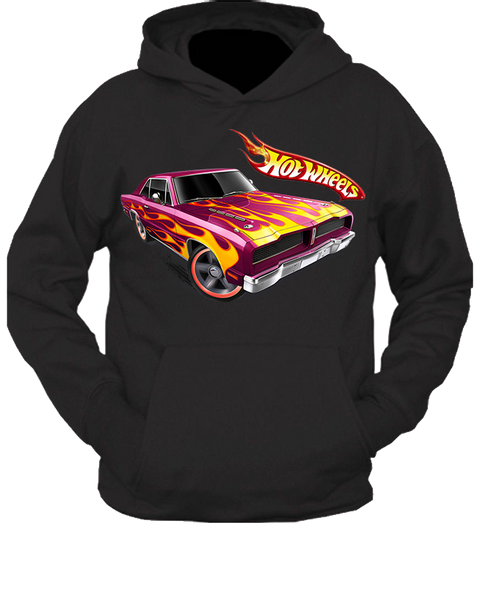 Bluza z kapturem Hot Wheels zdjęcie 1