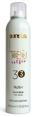 Sensus Tabu Selfie Rush lakier do włosów średnio utrwalający 400ml na Arena.pl