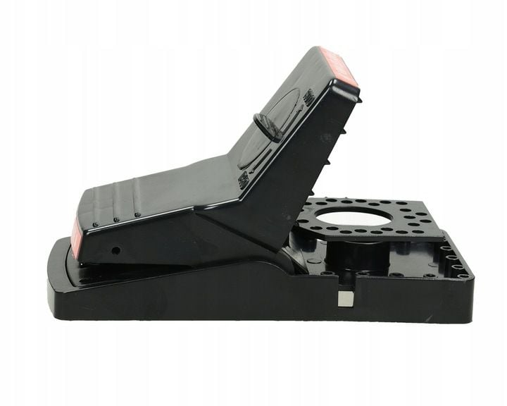 5x SILNA ŁAPKA PUŁAPKA NA SZCZURY I MYSZY GILOTYNA DUŻA SIŁA MECHANIZMU zdjęcie 9