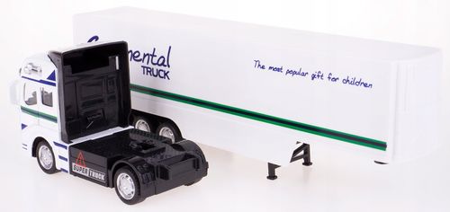 Ciężarówka Auto Kontener Hipo na Arena.pl