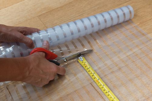 Folia stat. premium FINDUS 45cm x 0,5m na Arena.pl