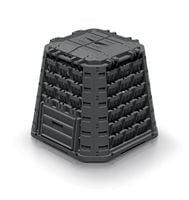 Kompostownik Evogreen Vario 450 litrów czarny IKEV450C-S411