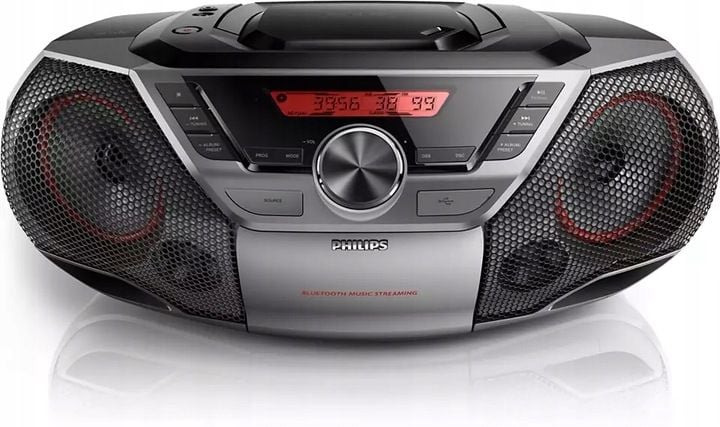 Philips Bumbox CD Bluetooth i NFC AZ700T zdjęcie 2