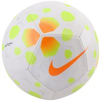 Piłka Nike Pitch HV6249-102 5 biały