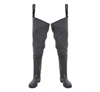 Wodery Buty Rybackie Fisher Waders Oliwkowe - 41
