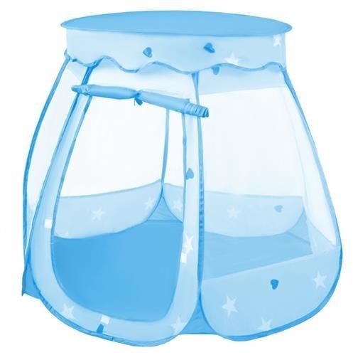 Namiot dla dzieci basic - niebieski na Arena.pl