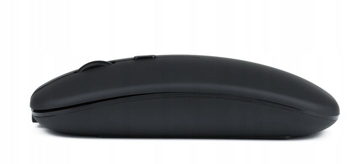 BEZPRZEWODOWA MYSZKA SLIM CICHA MYSZ BLUETOOTH zdjęcie 4