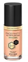 max factor facefinity 3w1 podkład n75 golden 30 ml spf 20