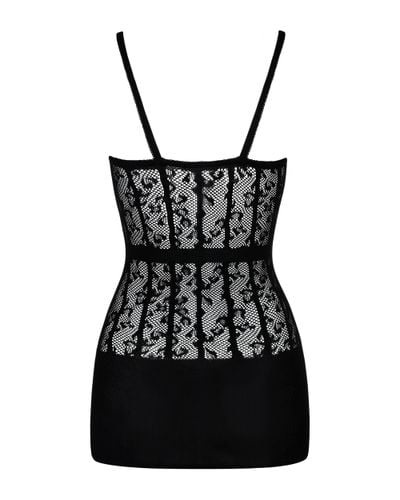 d605 sukienka czarna s/m/l obsessive na Arena.pl