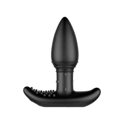 nexus b-stroker - wibrujący model z ruchomymi wypustkami, pilot na Arena.pl