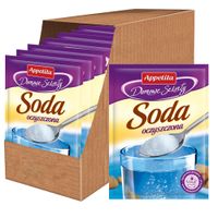 Appetita Soda oczyszczona 30 g x 30 sztuk